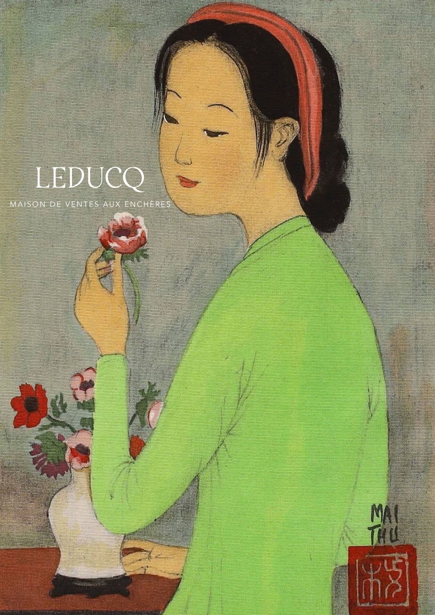 Collection d’un ancien administrateur d’Indochine & Collections particulières